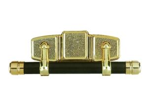 Quality Large Lifting Weight Casket Hardware Kit , Coffin Casket Handles Tear Resistant wholesale