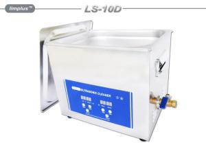 Quality Heated Rifle Case Digital Ultrasonic Cleaner 10L 30minute Adjust wholesale
