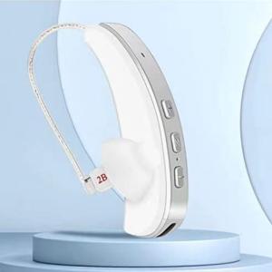 Quality Rechargeable Wireless Hearing Aid With Automatic Noise Cancelling wholesale