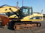 CAT 320D used excavator for sale