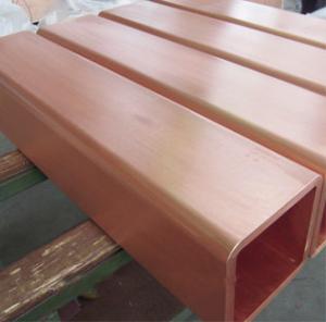 Quality Seamless Copper Nickel Pipe C71500 Sch10-Sch160 Customized Square Tube wholesale