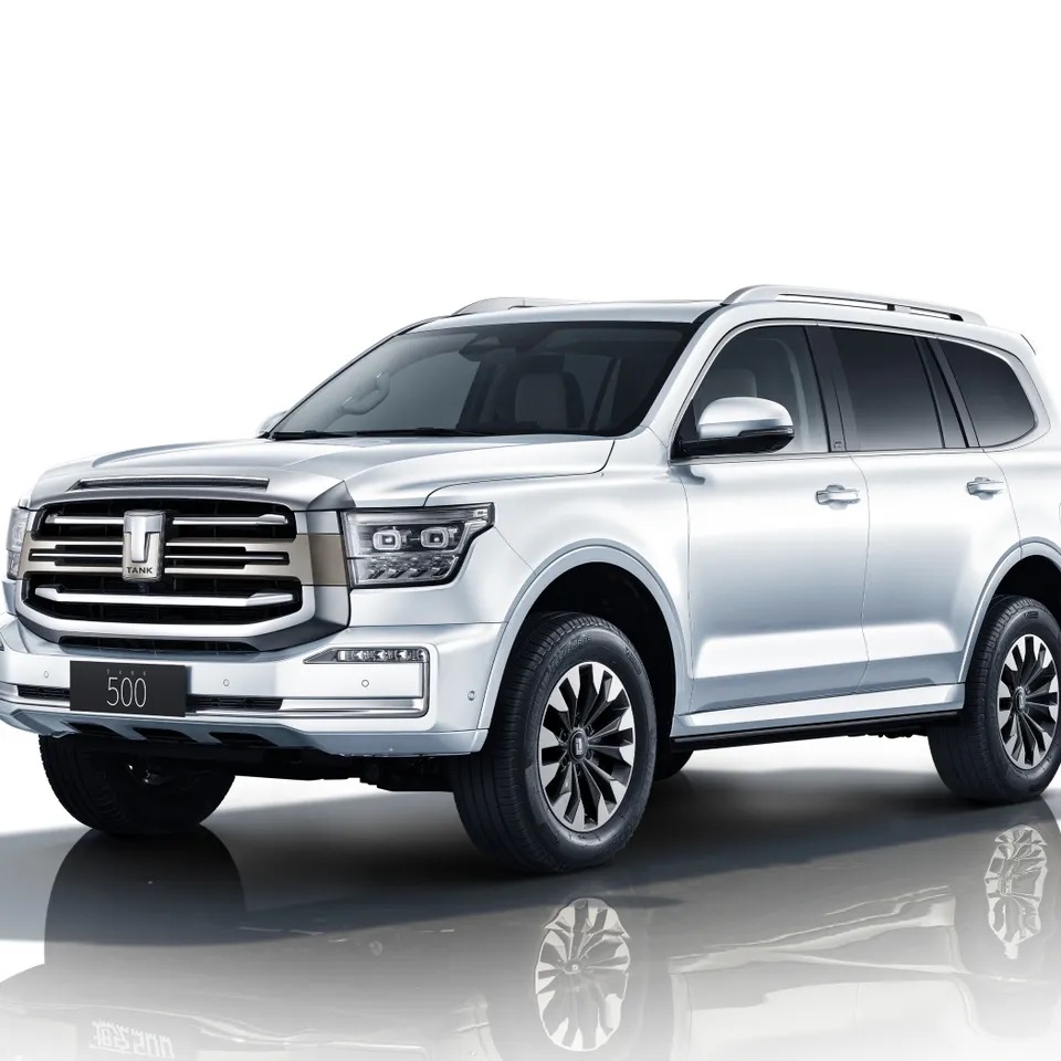 2023 2024 Great Wall Tank 500 Suv 3.0 Liter Twin Turbo 5 Doors 5 Seats 7 Seats Luxury LED Electric Touch Screen Wheelbase mm 2850