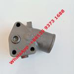 Cummins 4BT 6BT Diesel Engine Parts Water Inlet Connecting Pipe 3934877 3903102