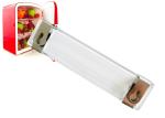 Durable Glass Refrigerator Freezer Thermometer With Red Liquid Inside