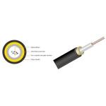 Access Indoor Fiber Optic Cable Anti Rodent Non Metallic Central Tube