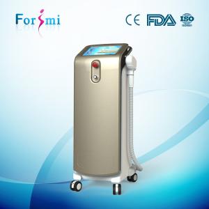 Quality max output energy can reach 168j diode laser hair removal machine alexandrite wholesale