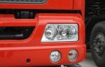 4X2 LHD / RHD Cargo Van Truck 170HP B170-33 8600×2500×2830mm Dimension