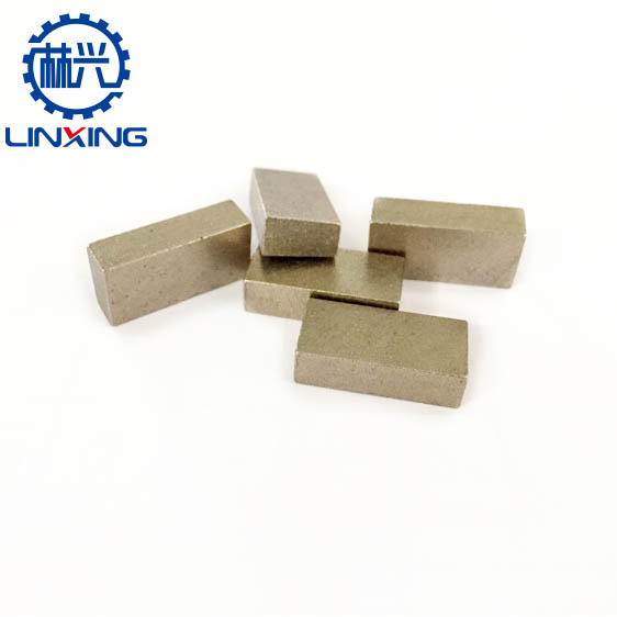 Sandwich Shape 3323 Granite Segment 6.5 Multi Cutter for India Market
