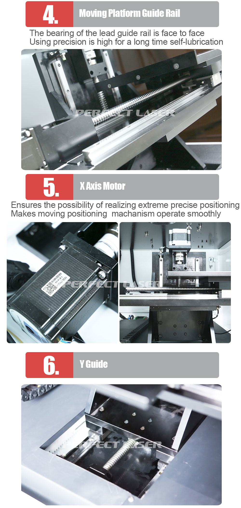 3D Automatic Mini transparent Crystal Glass Acrylic Laser Engraver Engraving Machines With CCD Camera