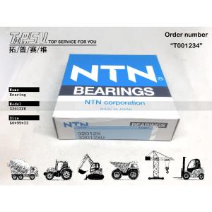 Quality 708-8H-12151 Excavator Tapered Roller Bearing 32012XU for Travel Motor wholesale