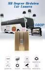 Sony IMX225 License Plate Reverse Camera Wireless For Pickup Trucks