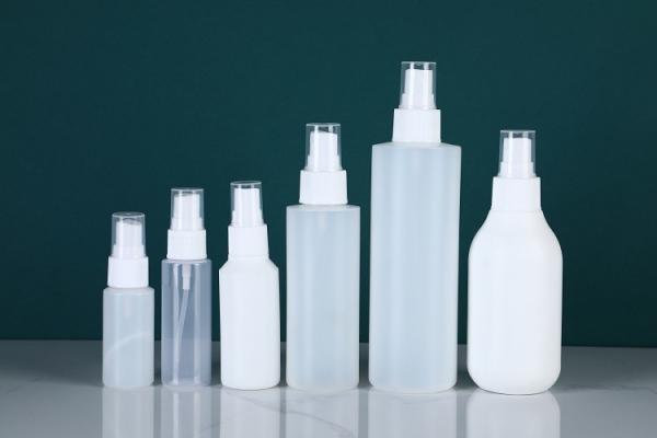 PET skin toner plastic bottles ,cosmetic face mist spray bottle,personal care