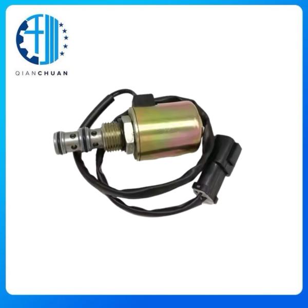 Rotary Solenoid Valve 20Y-60-22121 20Y-60-22123 For Komatsu PC200-6 PC-6K 6D95