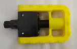 Customization High Performance Replacing Bicycle Pedals 50 Kg