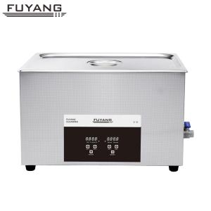 Quality Embroidered Eyebrow Pencil Digital Ultrasonic Bath Steel 30 Liters 600W With 150W Heating Power wholesale