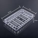 Fresh Meat Packaging FDA Polyethylene Terephthalate Tray