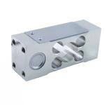 Electroplate Stainless Steel CNC Machining Parts Sandblasted Multipurpose