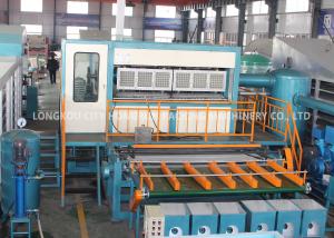 Quality CE Certified Egg Carton Molding Machine Three Phase 380v / 50Hz wholesale