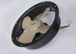 Shark Fin Style 5.6KG Toyota Coaster Bus Parts Airflow Exhaust Fan
