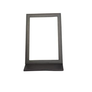 Quality Rectangular Folding Jewelry Store Mirror For Make Up / Trying Necklace wholesale
