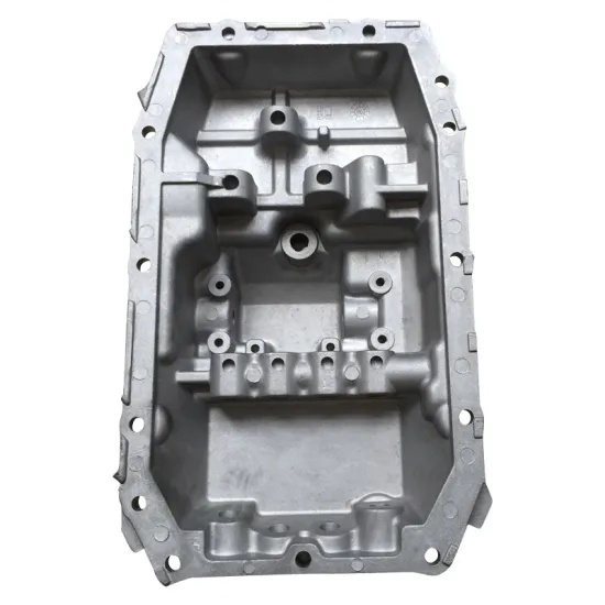 Customized Die Casting Aluminum Auto Parts