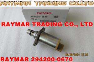 Quality DENSO SCV kit 294200-0670, 294009-0590, 294009-0860 wholesale