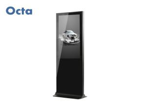 Quality 4G Touch Screen LCD Display 65 Inch For Retail Education Transportation wholesale