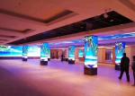 Night Club Four Sides Right Angle Epistar P4 Indoor Led Display