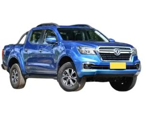 Quality Nissan Ruiqi 6 Mini Pickup Truck Cars 4x4 Pick Up Electric Truck Ev wholesale