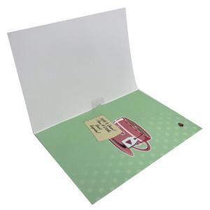 Quality Voice Recordable Greeting Cards Christmas Art Paper Musical Gift Cards wholesale