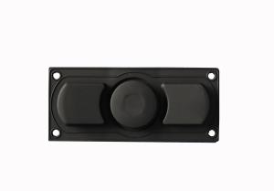 Quality IP67 Waterproof Industrial Silicone Hula Mouse 2 Rubber Point Button wholesale