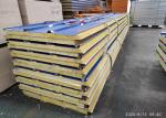Glass Wool Eco Friendly Thermal Insulated Wall Panels