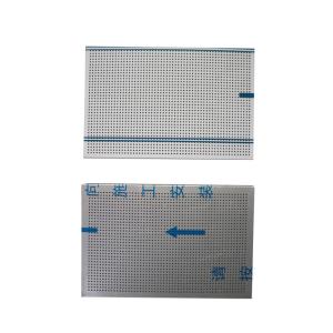 Quality Lightweight Perforated Aluminum Composite Panel 20mm Thickness Acoustic wholesale