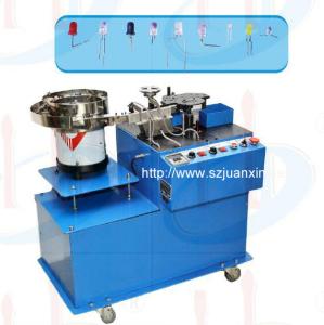 Quality LED Lead Cut and Bend Machine, LED leg Cutting Machine wholesale