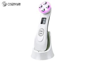 Quality EMS Electroporation Ultrasound Beauty Machine Led Ultrasonic Skin Rejuvenation wholesale