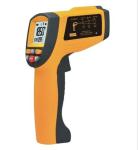 Non contact 200°C to 1850°C infrared thermometer
