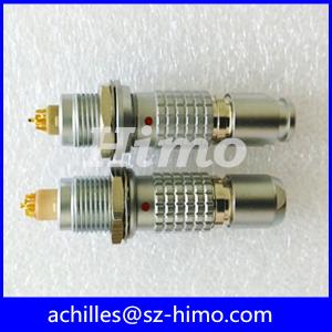 Quality IP50 2 pin push pull industrial connector wholesale