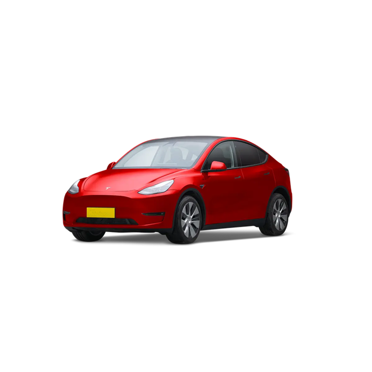 Pure Electric Tesla Y Car s Cutting-Edge Battery Electric Vehicle Technology
