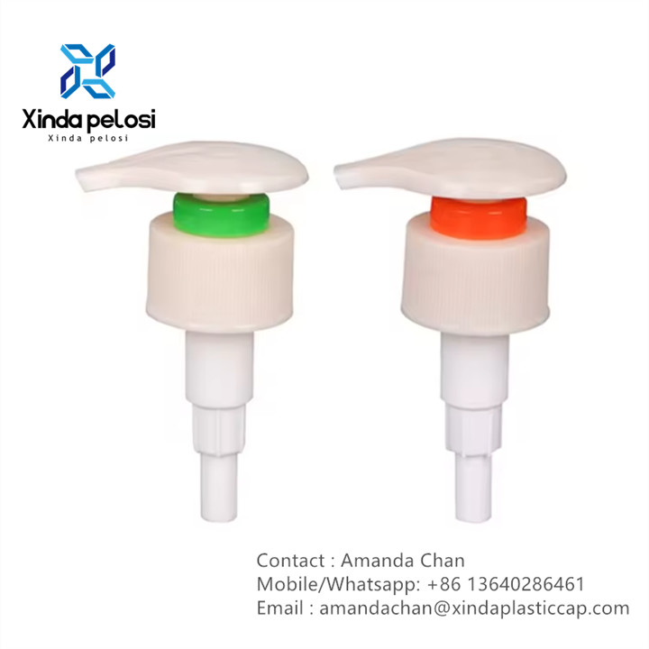Plastic Hand Wash Lotion Pump Lotion Pump Replacement For Cosmetic Bottle