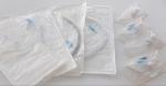 Plain Cuffed Endotracheal Tube Oral Nasal Endotracheal Tube ISO13485