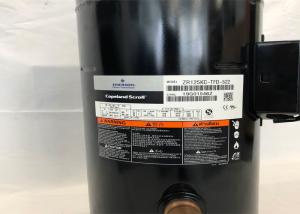 Quality 380V Emerson Copeland Scroll Compressor High Suction Pressure ZP232KCE-TED-522 Black Color wholesale
