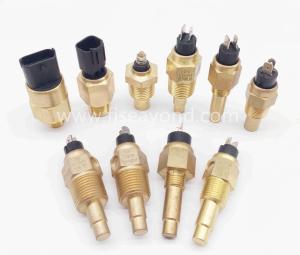 Quality Best High Quality Diesel Generator Car Engine Automotive Vehicle Small Delta Coolant Fit Water Temperature Sensor wholesale