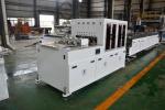 Four Cavity PVC Conduit Pipe Making Machine 16-32mm PVC Electric Cables Pipe