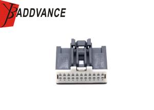 Quality Special Hot Selling PBT 22 Pin Female Automotive Electrical Wire Connectors wholesale