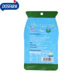 ISO22000 Sugar Free Mint Candy With Low Fat Content 1 Year Shelf Life