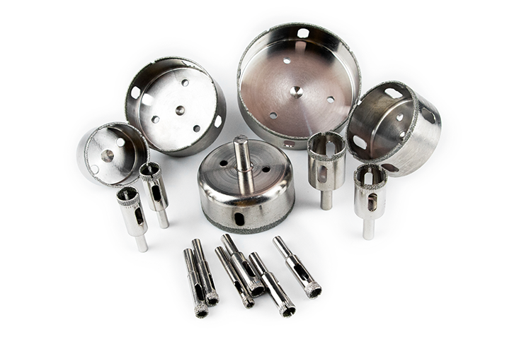 Diamond Tip Hole Saw Bit Diamond Hole Saws For Drilling Marble