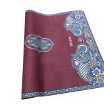 Custom Microfiber Yoga Mat Anti Slip Proof Yoga Mat Rubber Natural Suede
