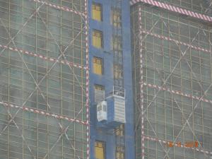 Quality Contruction Heavy Duty Rack Pinion Passenger And Material Hoist wholesale