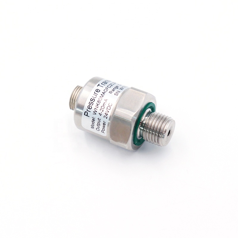 Air Conditioning Compact Pressure Sensors 304SS For Petrochemical