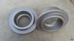 YN920 Railway Tyres 915mm Outside Diameter For Vietnam Locomotive